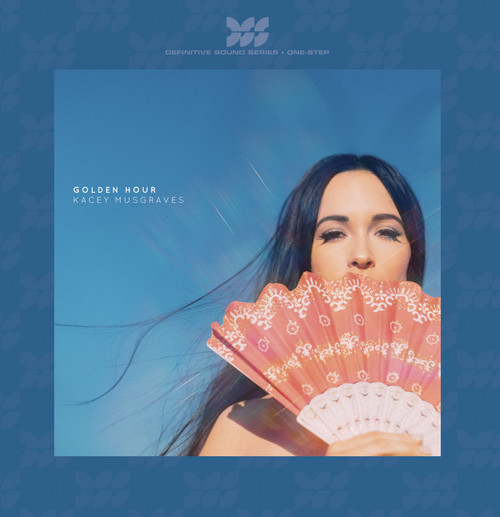 Kacey Musgraves - Golden Hour: DSS One-Step (Numbered Limited Ed. 180g 45RPM Vinyl 2LP) * * *