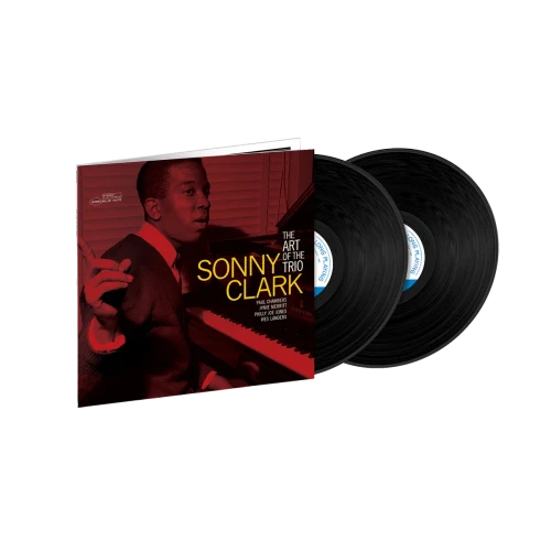 Sonny Clark - The Art of the Trio: Blue Note Tone Poet (180g Vinyl 2LP)