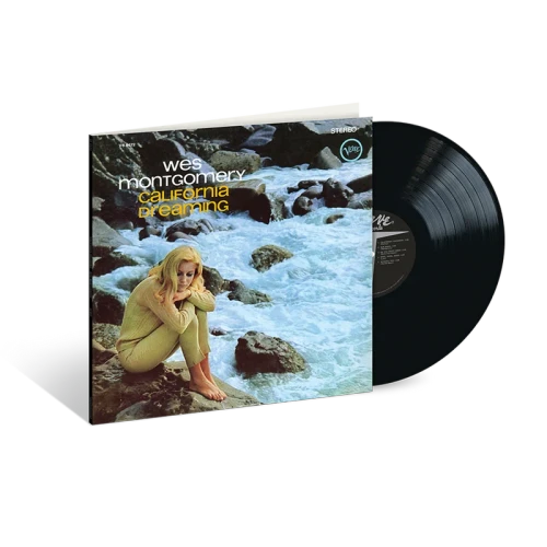 Wes Montgomery - California Dreaming: 2026: AS (180g Vinyl LP) * * *