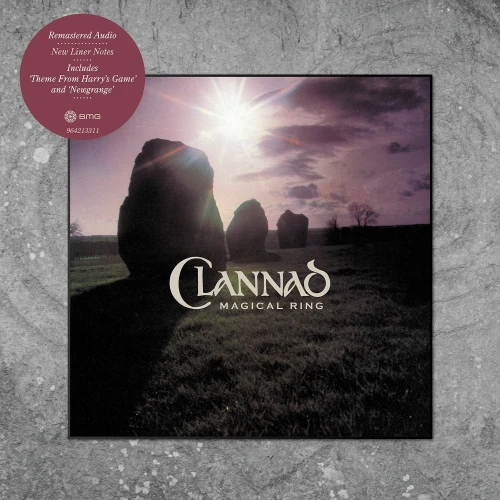 Clannad - Magical Ring: Remastered (Colored Vinyl LP)