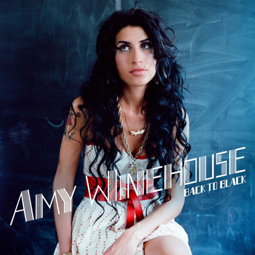 Amy Winehouse - Back to Black: 20th Anniversary Deluxe Edition (Colored Vinyl 3LP) * * *