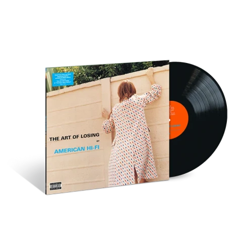American Hi-Fi - The Art of Losing (Vinyl LP)