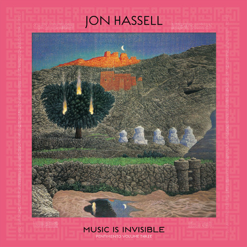 Jon Hassell - Music Is Invisible: Pentimento Volume Three (Vinyl LP)
