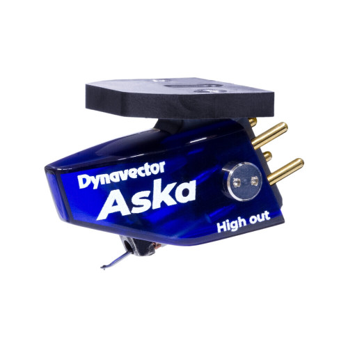Dynavector - Aska-H MC Phono Cartridge image