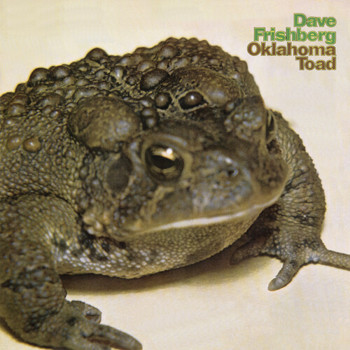 Dave Frishberg - Oklahoma Toad (Colored Vinyl LP + 7")