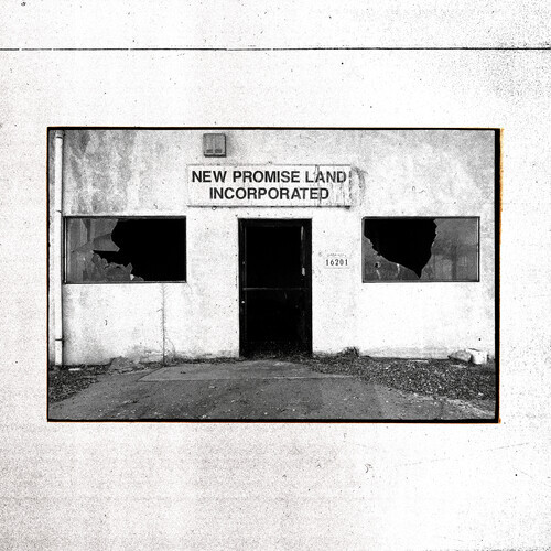 The Temperance Movement - New Promise Land Incorporated (Vinyl LP)