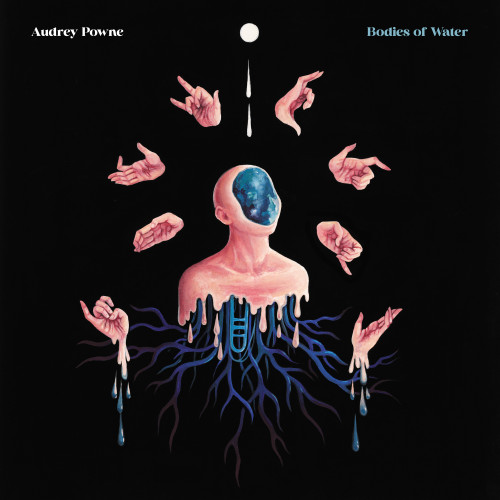 Audrey Powne - Bodies of Water (Vinyl LP)