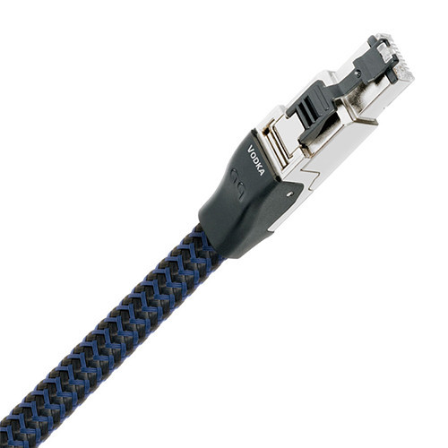AudioQuest - RJ/E Vodka Ethernet Cable (1.5m) **OPEN BOX**