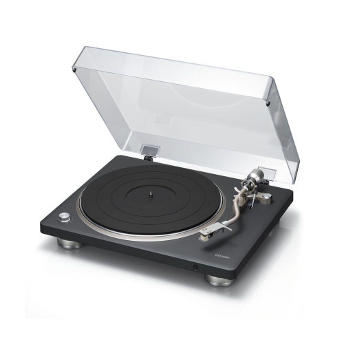Denon - DP-500BT Turntable image
