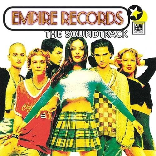 Empire Records: Soundtrack - Various Artists (Vinyl 2LP)