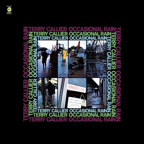 Terry Callier - Occasional Rain (Vinyl LP)