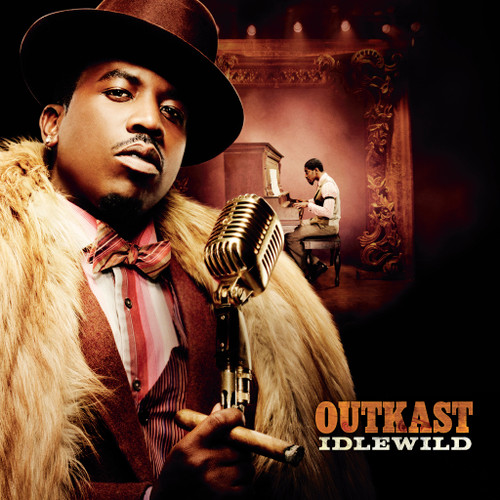 Outkast - Idlewild (Colored Vinyl 2LP)
