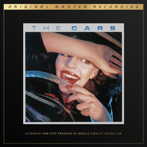 The Cars - The Cars (Lmt Ed UltraDisc One-Step 180g 45RPM Vinyl 2LP Box Set)