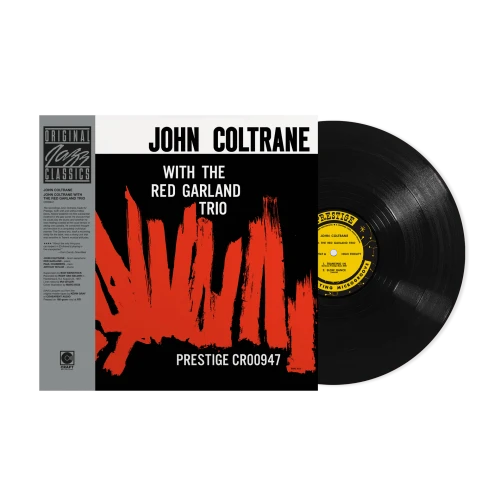 John Coltrane - John Coltrane with the Red Garland Trio: OJC Series (180g Vinyl LP)