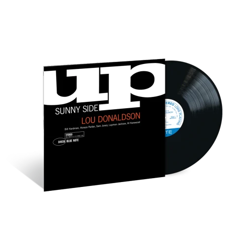 Lou Donaldson - Sunny Side Up: Blue Note Classic (180g Vinyl LP)
