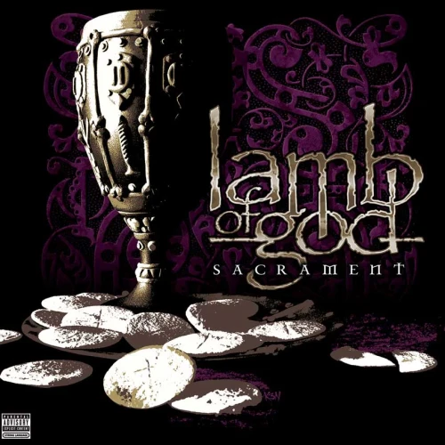 Lamb of God - Sacrament: 20th Anniversary Ed. (Colored Vinyl LP)