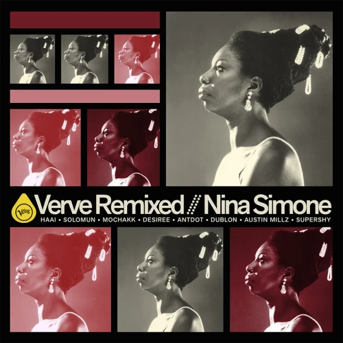 Nina Simone - Verve Remixed // Nina Simone (Colored Vinyl LP)