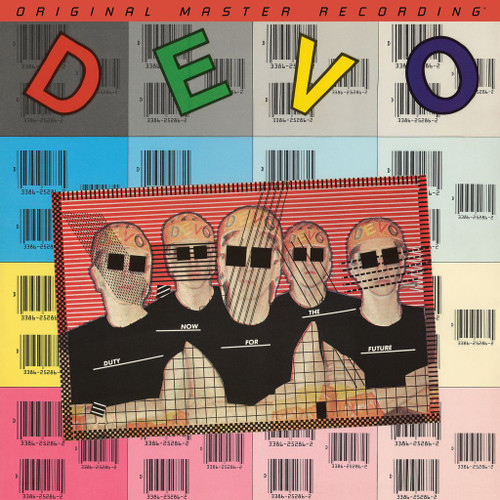 Devo - Duty Now for the Future (Numbered 180g 45RPM Vinyl 2LP)