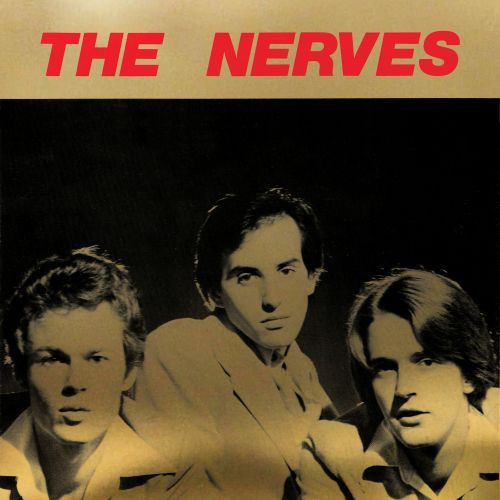The Nerves - Best Collection (Colored Vinyl 2LP) * * *