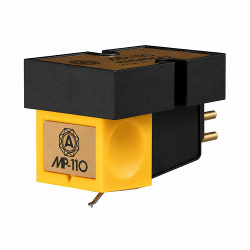 Nagaoka - MP-110 Moving Permalloy Phono Cartridge image