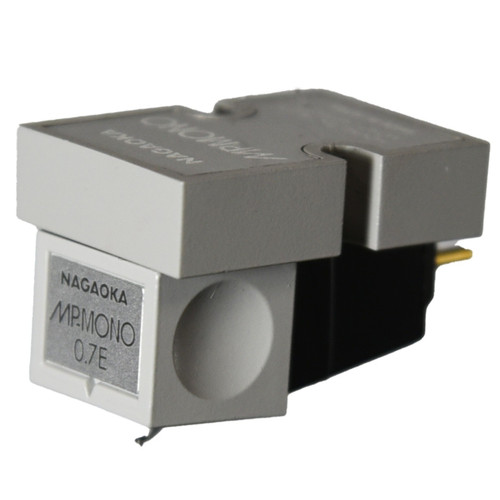 Nagaoka - MP-MONO Moving Permalloy Mono Phono Cartridge image