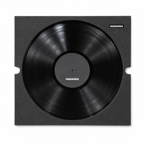 Nagaoka - RWM01 Record Work Mat image