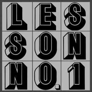 Glenn Branca - Lesson No. 1 (Colored 12" Vinyl EP) * * *
