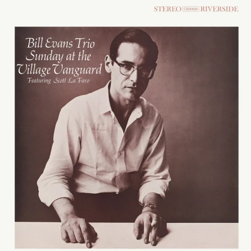 Bill Evans Trio - Sunday at the Village Vanguard (Colored Vinyl LP) * * *