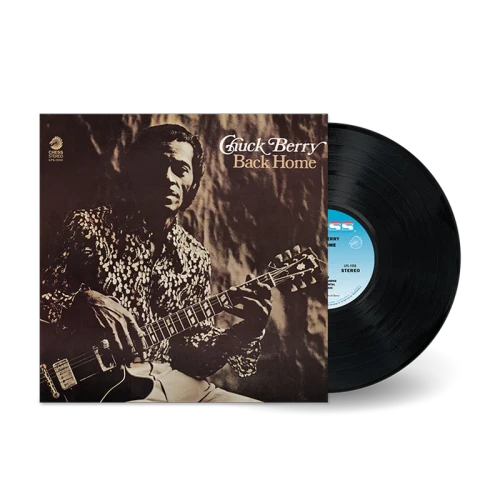 Chuck Berry - Back Home: Chess Records 75 (180g Vinyl LP)