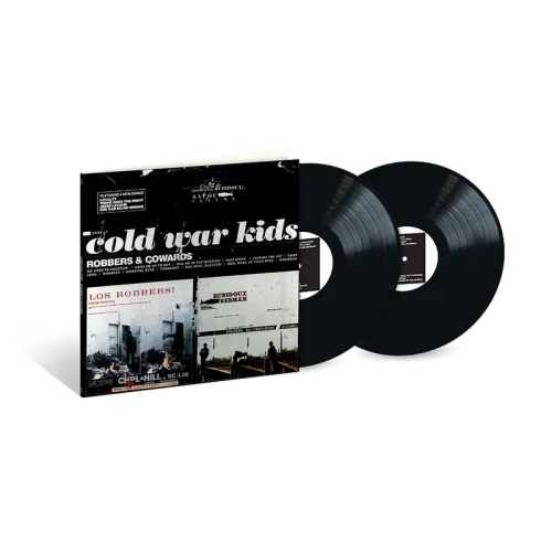 Cold War Kids - Robbers & Cowards: 20th Anniversary Edition (Vinyl 2LP)