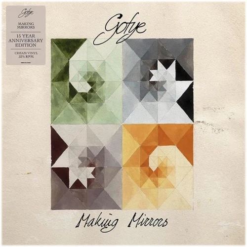 Gotye - Making Mirrors: 15th Anniversary Edition (Colored Vinyl 2LP)
