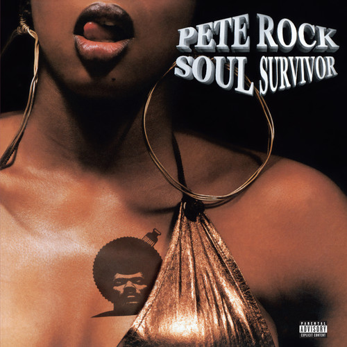 Pete Rock - Soul Survivor (Vinyl 2LP) * * * *