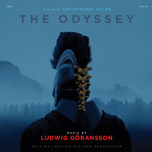 Ludwig Goransson - The Odyssey: Original Motion Picture Soundtrack (Vinyl 3LP)
