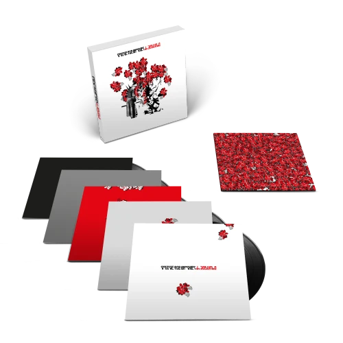Siouxsie and the Banshees - Downside Up (Vinyl 5LP Box Set)
