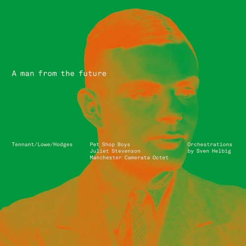 Pet Shop Boys - A Man from the Future (Vinyl LP)