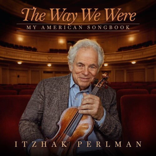 Itzhak Perlman - The Way We Were: My American Songbook (Colored Vinyl LP)
