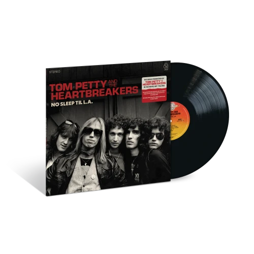 Tom Petty and the Heartbreakers - No Sleep Til L.A. (180g Vinyl LP) * * *