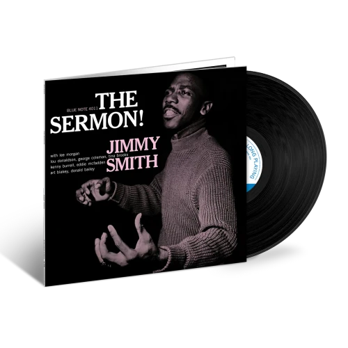 Jimmy Smith - The Sermon!: Blue Note Tone Poet (180g Vinyl LP)