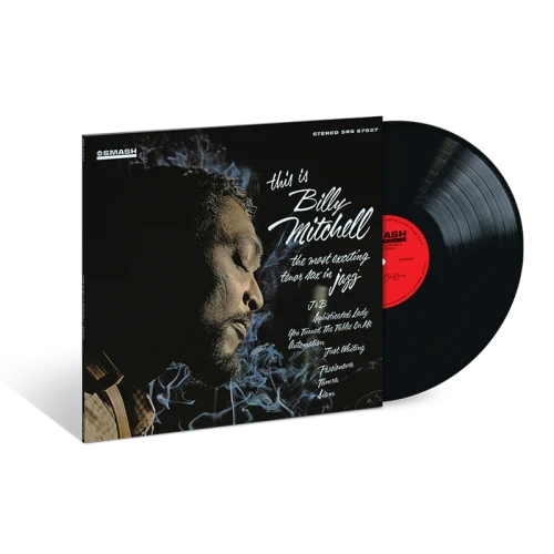 Billy Mitchell - This is Billy Mitchell: Verve Vault Series (180g Vinyl LP)