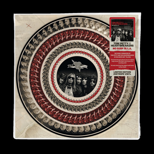 Tom Petty and the Heartbreakers - No Sleep Til L.A.: Zoetrope (180g Vinyl LP) * * *