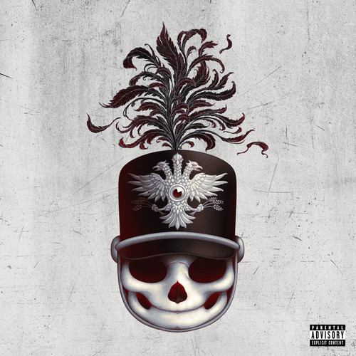 My Chemical Romance - The Black Parade: 20th Anniversary Ed. (Colored Vinyl LP) * * *