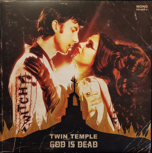 Twin Temple - God Is Dead (Mono Colored Vinyl LP)