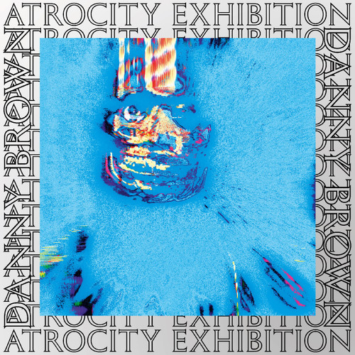 Danny Brown - Atrocity Exhibition: 10th Anniversary Edition (Colored Vinyl 2LP) * * *
