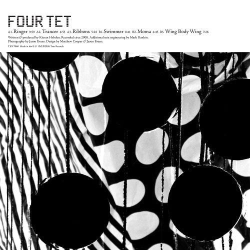 Four Tet - Ringer: Expanded (Vinyl LP)