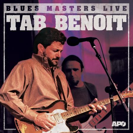 Tab Benoit - Blues Masters Live (180g Vinyl 2LP)