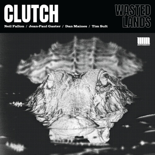 Clutch - Wasted Lands (Vinyl LP)