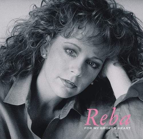 Reba McEntire - For My Broken Heart (Colored Vinyl LP)