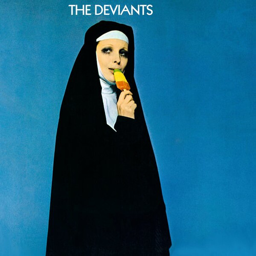 The Deviants - The Deviants (Numbered Limited Ed. 180g Import Colored Vinyl LP)