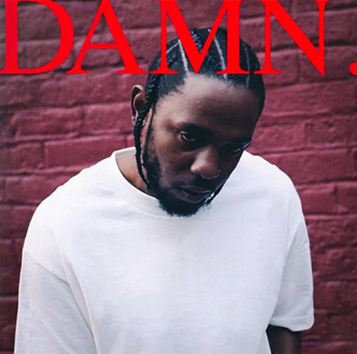 Kendrick Lamar - DAMN: 2026 Repress (Vinyl 2LP) * * *