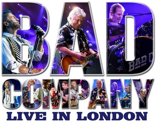 Bad Company - Live in London (Colored Vinyl 2LP)
